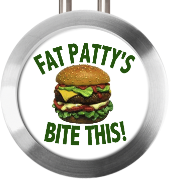 Fat Patty's Restrauant Logo